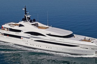 Vicky superyacht